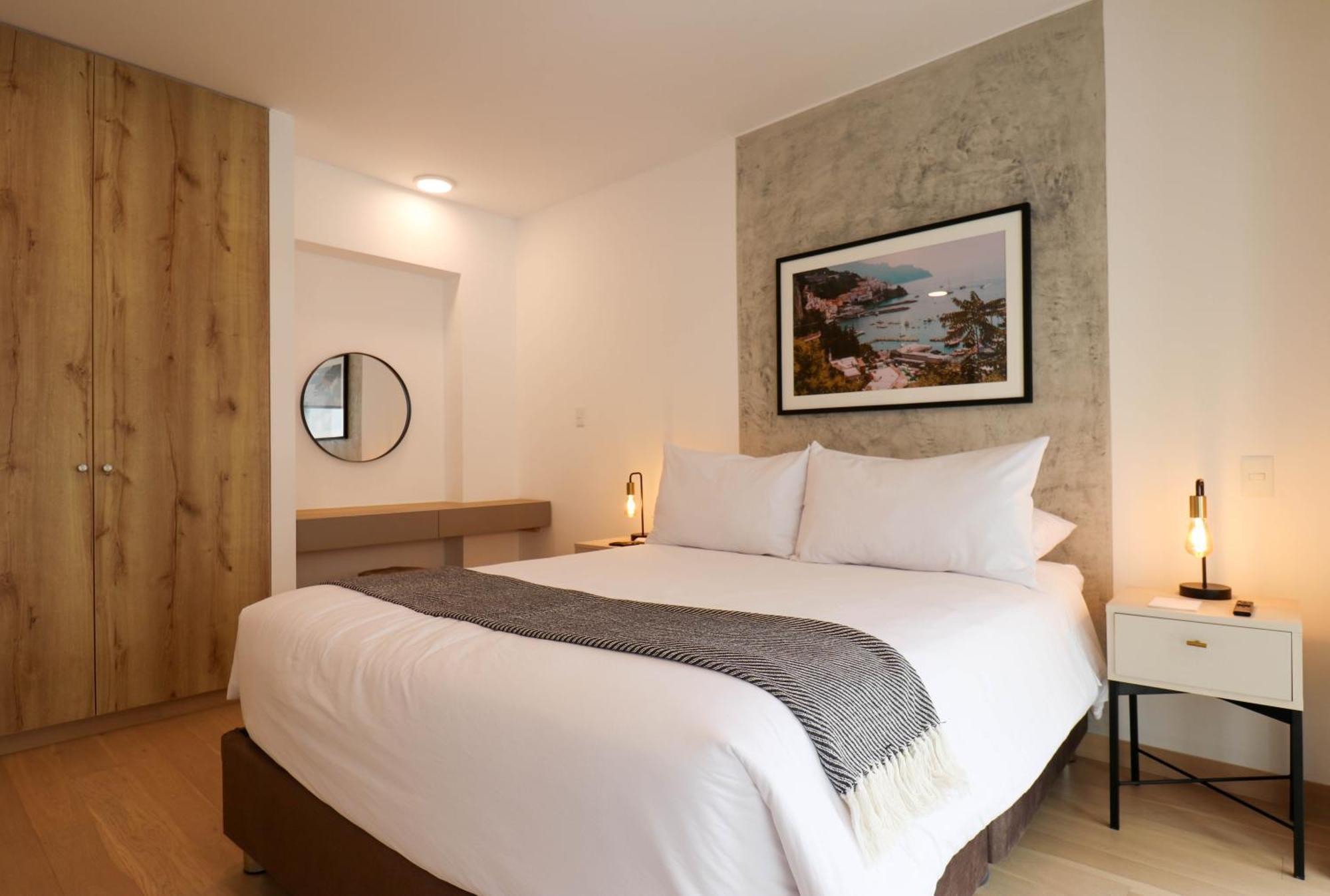 Splendid 1Br Duplex In Miraflores Lima Exterior foto