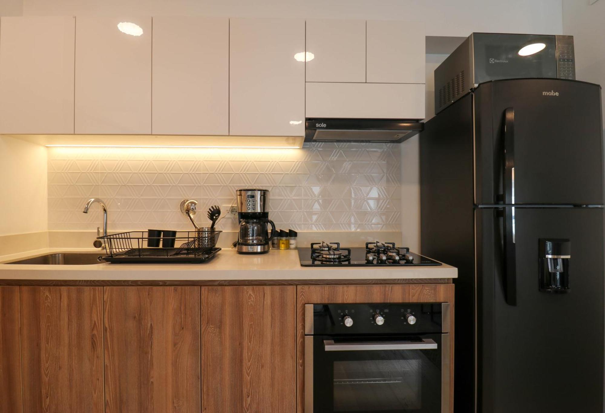 Splendid 1Br Duplex In Miraflores Lima Exterior foto